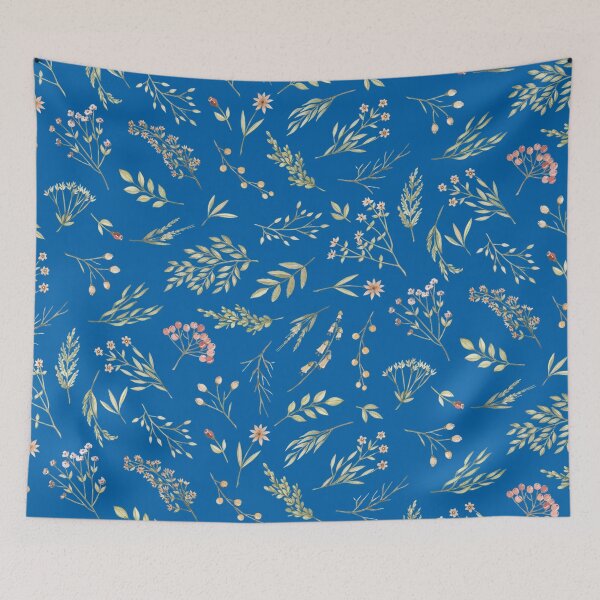Item preview, Forest Flowers And Foliage of Leaves In Autumn, It’s Fall Yall designed and sold by MJDezigns.