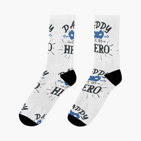 Item preview, Daddy Is My Hero designed and sold by FOX1999-Design.