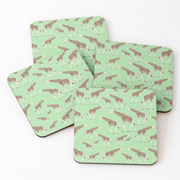 Item preview, Cute Giraffe Pattern  designed and sold by idovedesign.