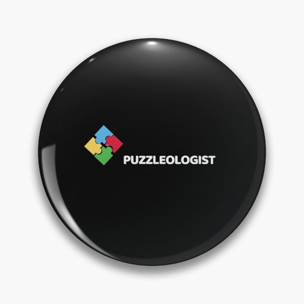 Item preview, puzzleologist: gift idea for puzzle lover designed and sold by dorento07.