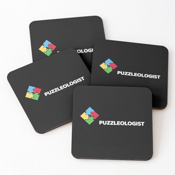 Item preview, puzzleologist: gift idea for puzzle lover designed and sold by dorento07.