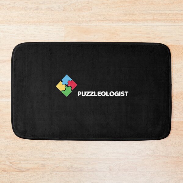 Item preview, puzzleologist: gift idea for puzzle lover designed and sold by dorento07.