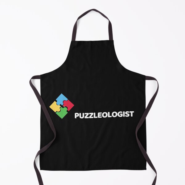 Item preview, puzzleologist: gift idea for puzzle lover designed and sold by dorento07.