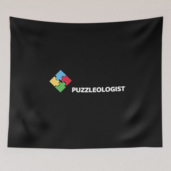Item preview, puzzleologist: gift idea for puzzle lover designed and sold by dorento07.