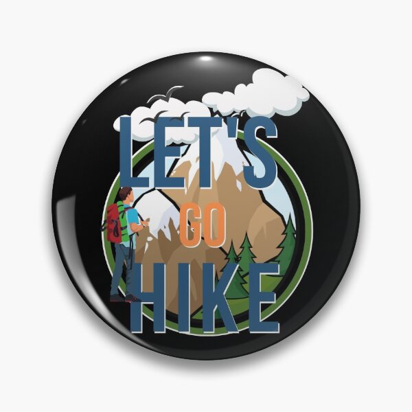 Item preview, Lets Go Hike- Summer Adventure  designed and sold by Designs By YL.