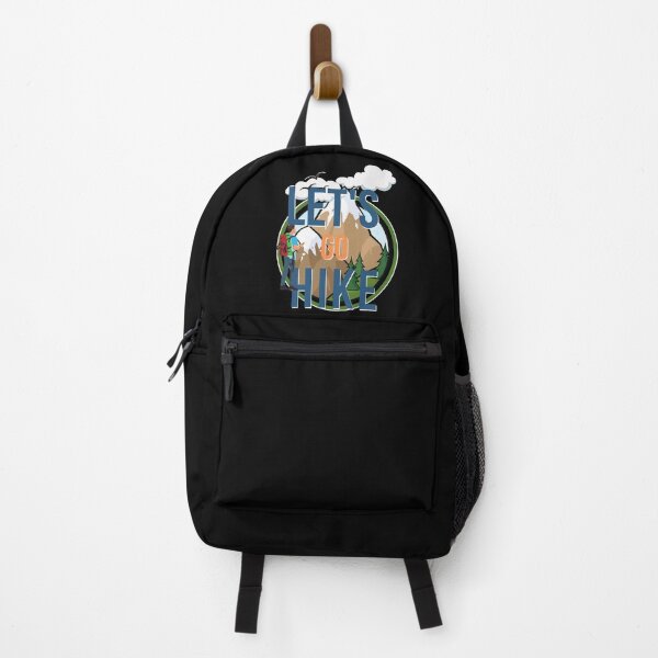 Item preview, Lets Go Hike- Summer Adventure designed and sold by Designs By YL.