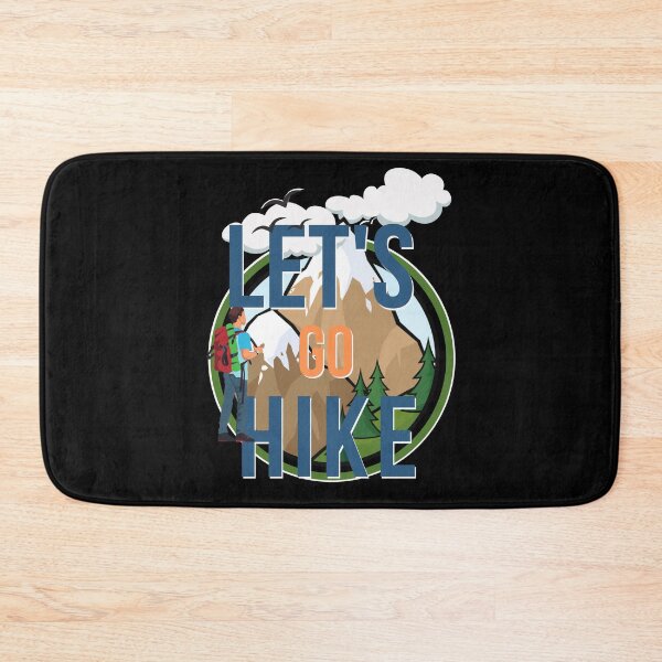 Item preview, Lets Go Hike- Summer Adventure  designed and sold by Designs By YL.