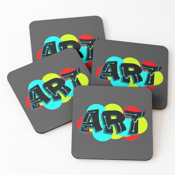 Item preview, Colorful modern graffiti art design designed and sold by KheinJohn.