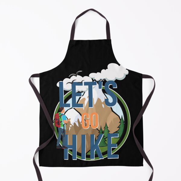 Item preview, Lets Go Hike- Summer Adventure designed and sold by Designs By YL.