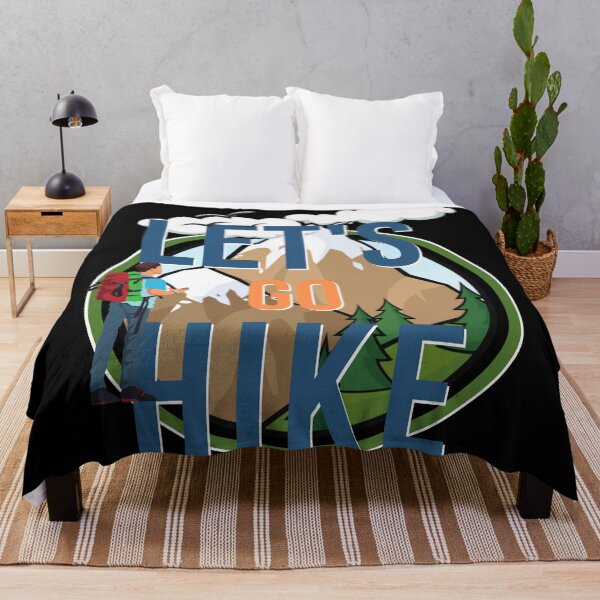 Item preview, Lets Go Hike- Summer Adventure designed and sold by Designs By YL.