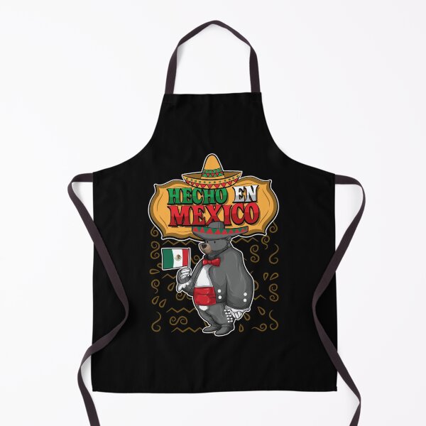 Item preview, Hecho En Mexico - East Mexican Black Bear designed and sold by anziehend.