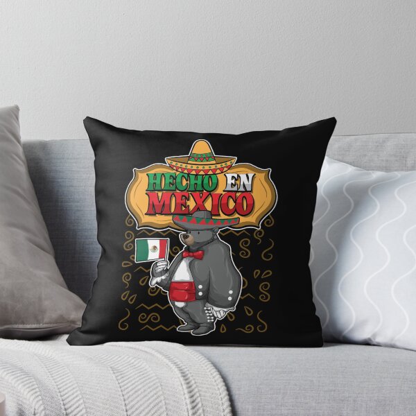 Item preview, Hecho En Mexico - East Mexican Black Bear designed and sold by anziehend.