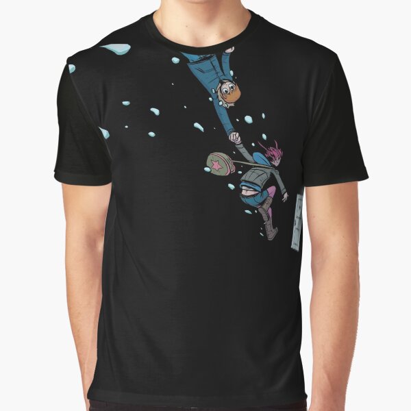 Lets go home, Scott Graphic T-Shirt