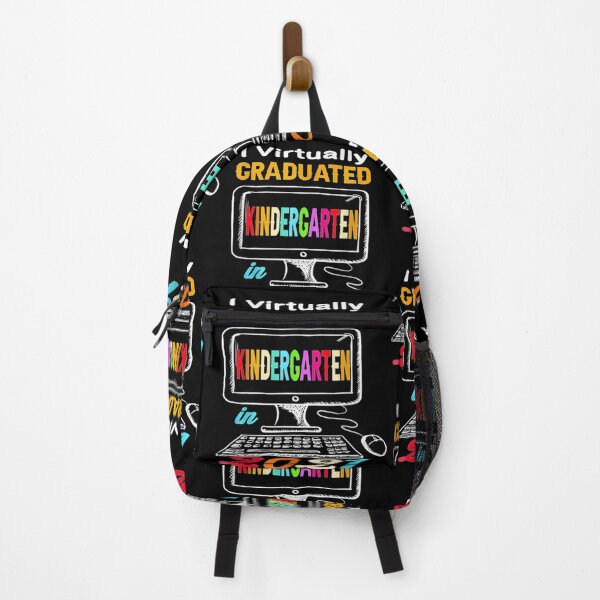 Item preview, I Virtually Graduated Kindergarten Class 2021 Graduation designed and sold by Roman Beyer.