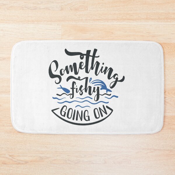 Item preview, Something Fishy Going On designed and sold by FOX1999-Design.