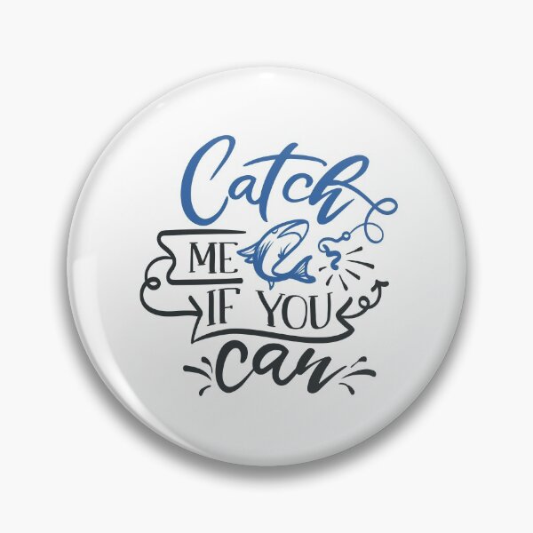 Item preview, Catch Me if You Can designed and sold by FOX1999-Design.