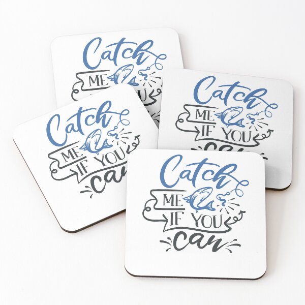 Item preview, Catch Me if You Can designed and sold by FOX1999-Design.