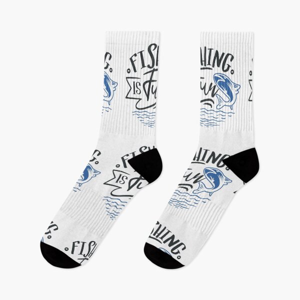 Item preview, Fishing Is Fun designed and sold by FOX1999-Design.