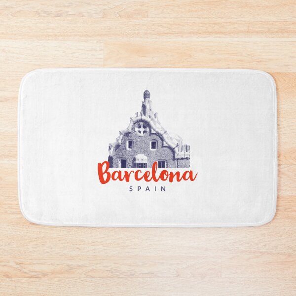Item preview, BARCELONA MONUMENTS BARCELONA SPAIN EUROPE CITY designed and sold by Tropical Blood.
