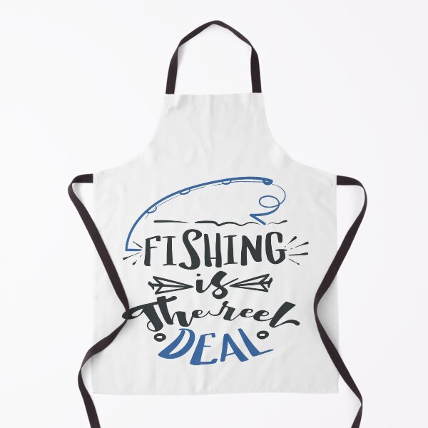 Item preview, Fishing Is the Reel Deal designed and sold by FOX1999-Design.