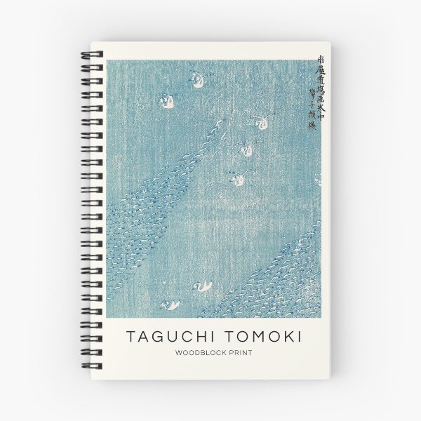 Item preview, Woodblock Print by Taguchi Tomoki designed and sold by redoARTstore.