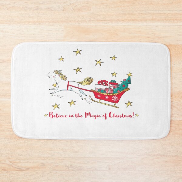 Item preview, Christmas Unicorn designed and sold by Emil1993.