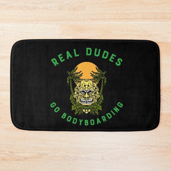 Item preview, Real dudes are bodyboard dudes! designed and sold by JJWilsonTees.