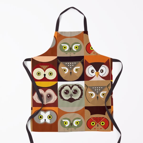 Item preview, FANCY OWLS 02 designed and sold by Cilea Sabie.