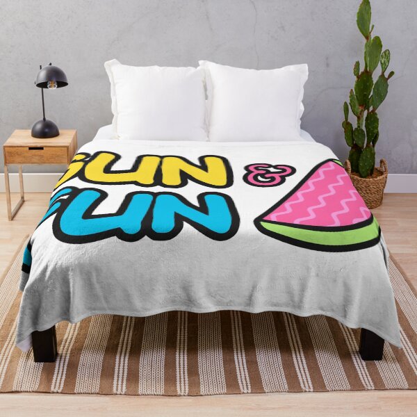 Item preview, sun fun watermelon designed and sold by naturehikers.