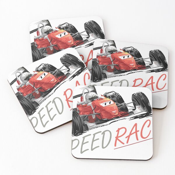 Item preview, I love the speed racer illustration. designed and sold by artredstar.
