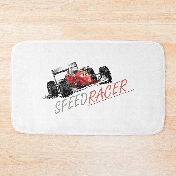 Item preview, I love the speed racer illustration. designed and sold by artredstar.