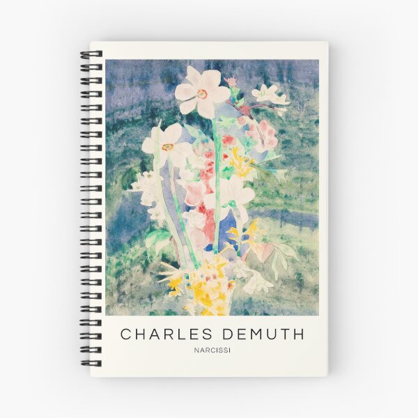 Item preview, Narcissi by Charles Demuth designed and sold by redoARTstore.
