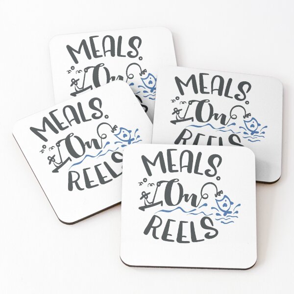 Item preview, Meals on Reels designed and sold by FOX1999-Design.