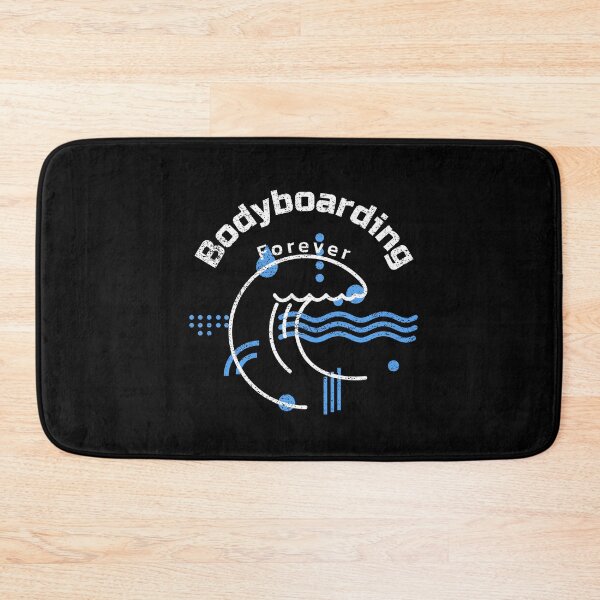 Item preview, Bodyboard Forever - stylish design for all bodyboard fans designed and sold by JJWilsonTees.
