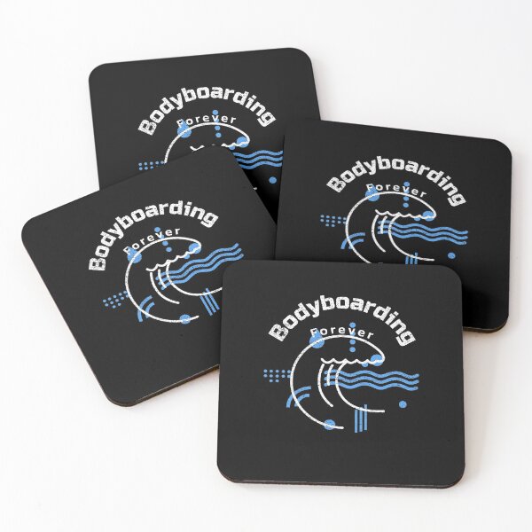 Item preview, Bodyboard Forever - stylish design for all bodyboard fans designed and sold by JJWilsonTees.