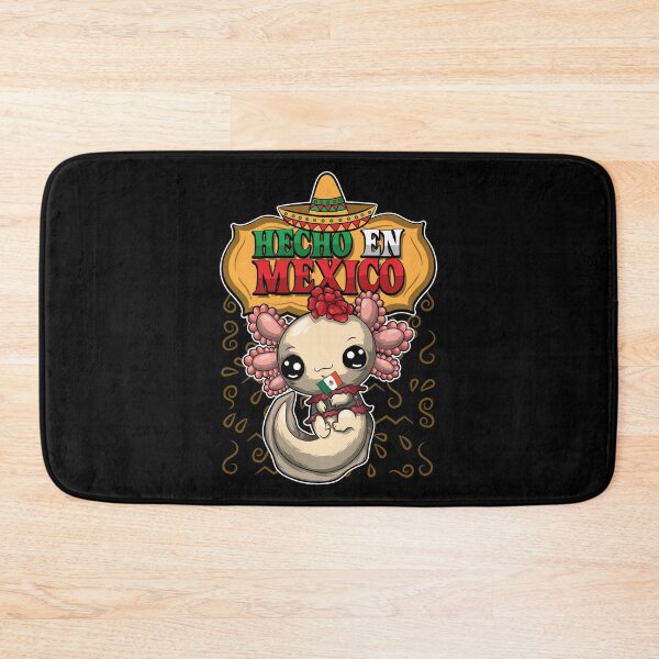 Item preview, Hecho En Mexico - Axolotl - Mexican Animals designed and sold by anziehend.