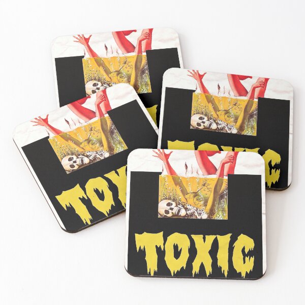 Item preview, Toxic designed and sold by takwadongulu.