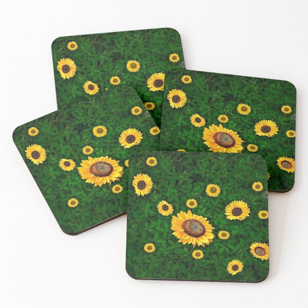 Item preview, Sunflower Field  designed and sold by FascinoStudios.