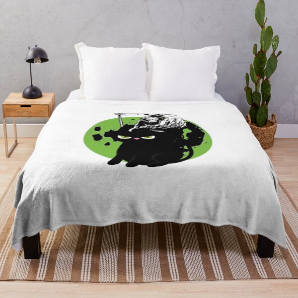 Item preview, Death Rides A Black Cat designed and sold by TopStyles.