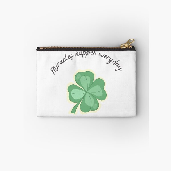 Item preview, miracles happen everyday  designed and sold by Quirknmore.