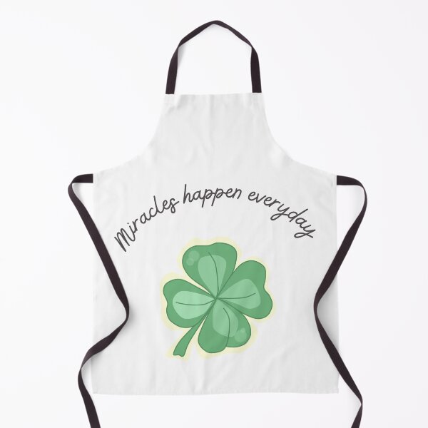 Item preview, miracles happen everyday designed and sold by Quirknmore.