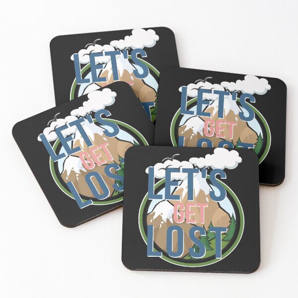 Item preview, Lets Get Lost- Summer Adventure  designed and sold by Designs By YL.