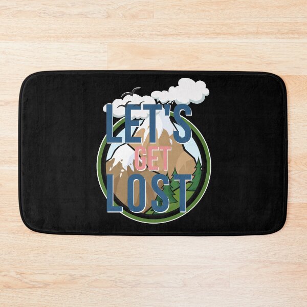 Item preview, Lets Get Lost- Summer Adventure  designed and sold by Designs By YL.