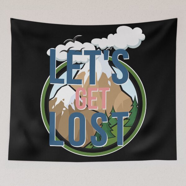 Item preview, Lets Get Lost- Summer Adventure  designed and sold by Designs By YL.