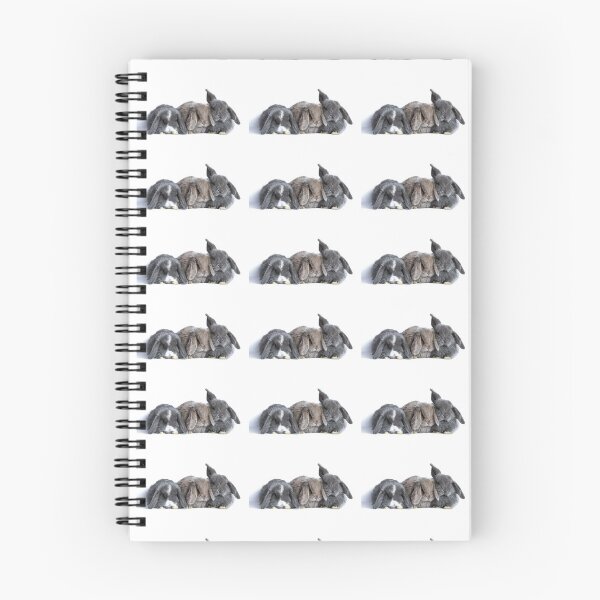 Item preview, Mini Lop Baby Rabbits designed and sold by Jane Stanley Photography.