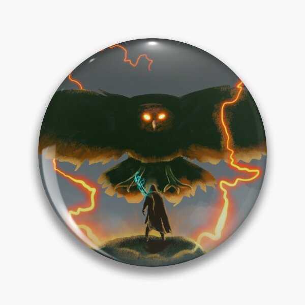 Item preview, Fantasy Bird Boss Battle designed and sold by 1993Designs.