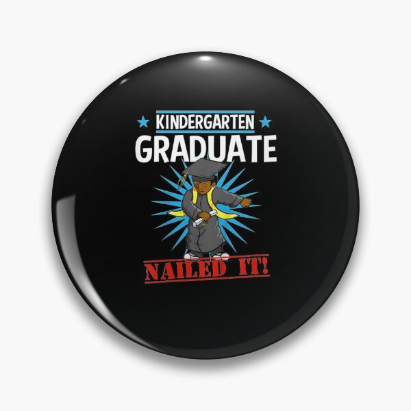 Item preview, Kids Kindergarten Graduation Flossing Boy Nailed designed and sold by Roman Beyer.