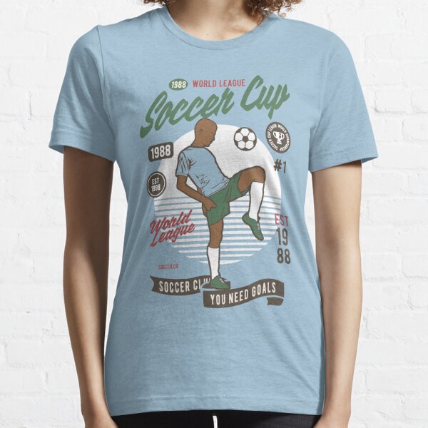 Soccer Cup Essential T-Shirt
