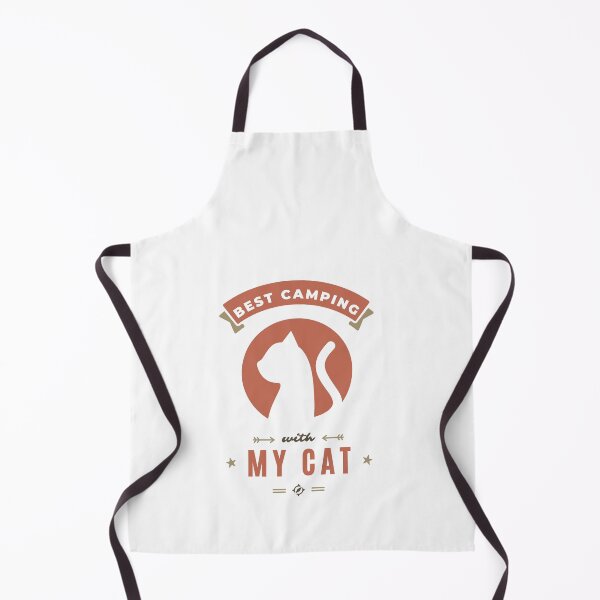 Item preview, Best Camping With My Cat,Camping With My Cat designed and sold by yourcherryguy.