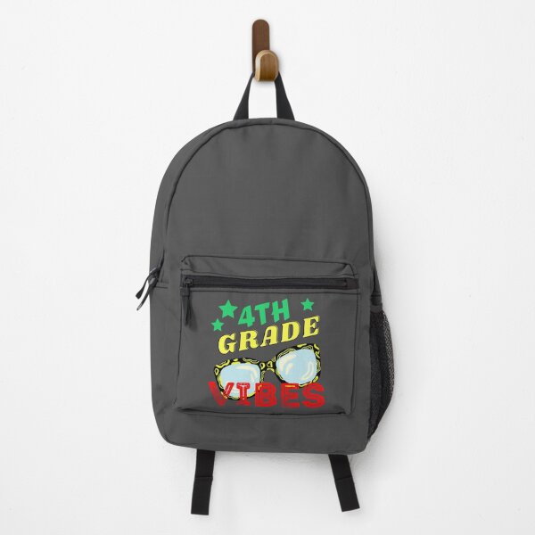 Item preview, Fourth Grade Vibes designed and sold by Tremendo.